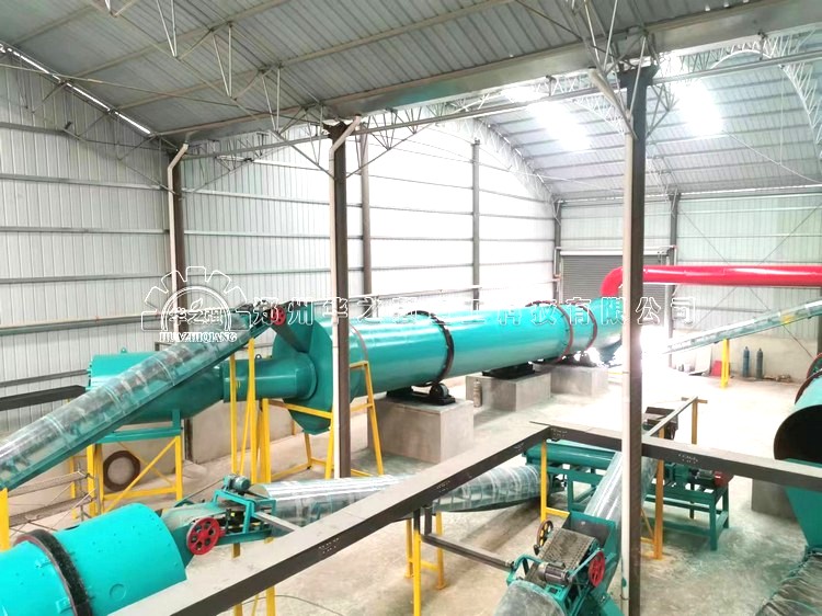 開(kāi)一家小型有機(jī)肥加工廠市場(chǎng)前景如何？需要辦理什么手續(xù)？